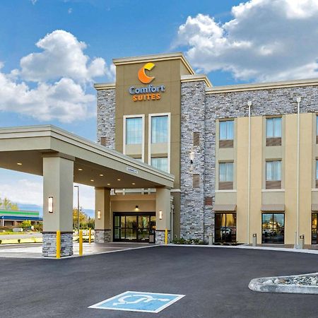 Comfort Suites Burlington Near I-5 Kültér fotó