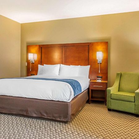 Comfort Suites Burlington Near I-5 Kültér fotó