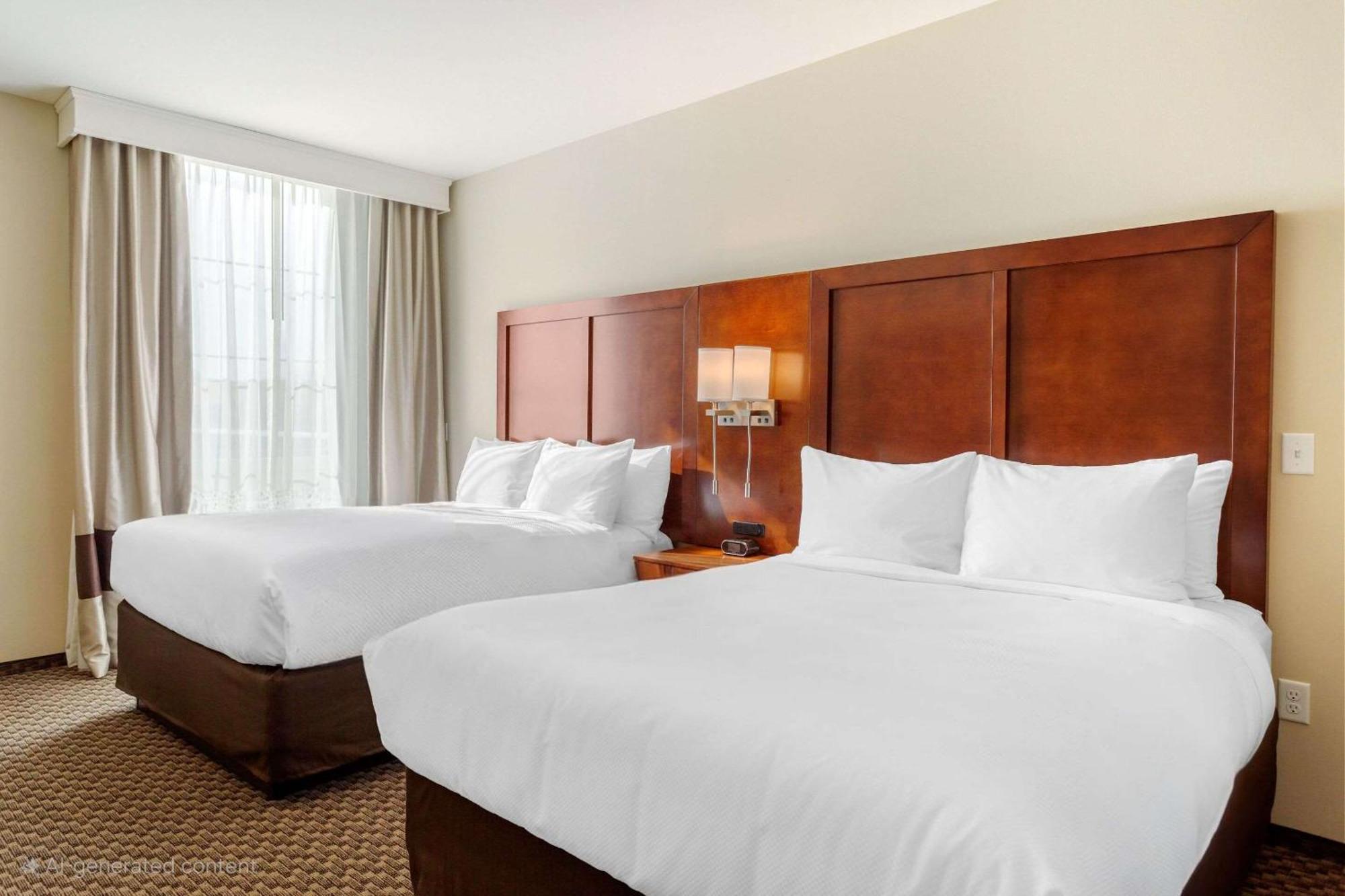Comfort Suites Burlington Near I-5 Kültér fotó