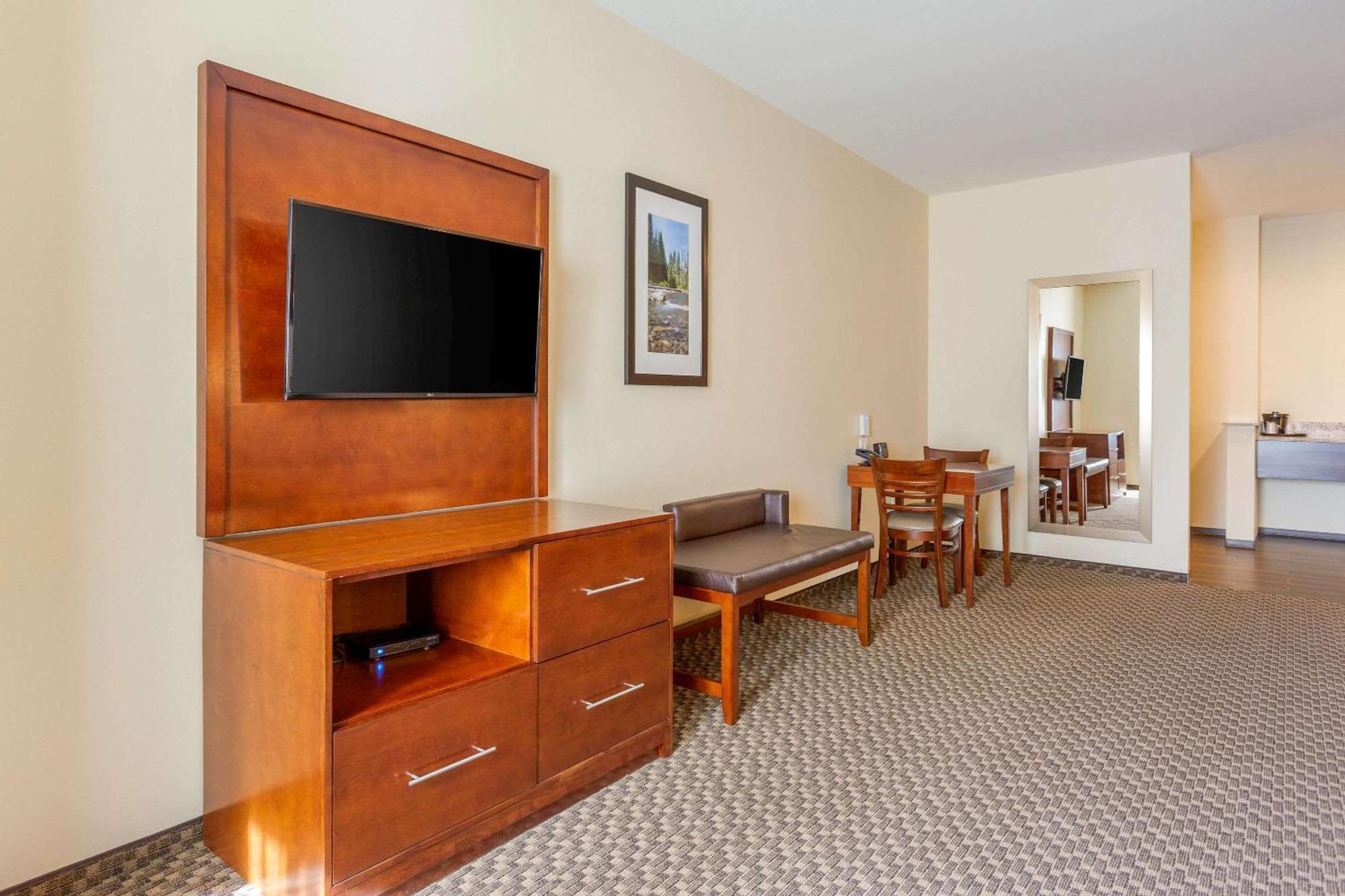 Comfort Suites Burlington Near I-5 Kültér fotó