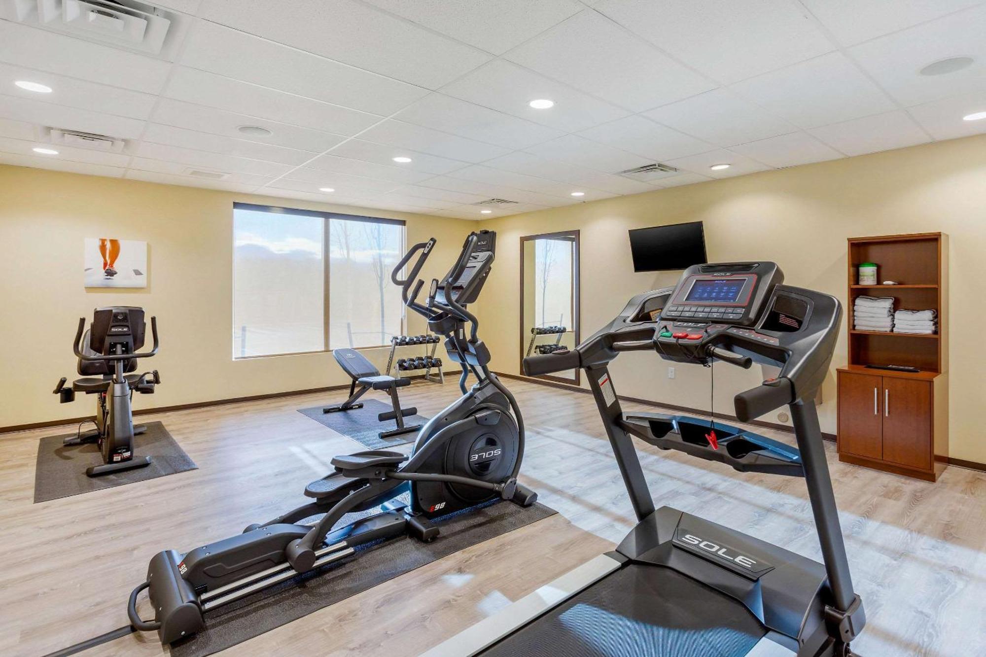 Comfort Suites Burlington Near I-5 Kültér fotó