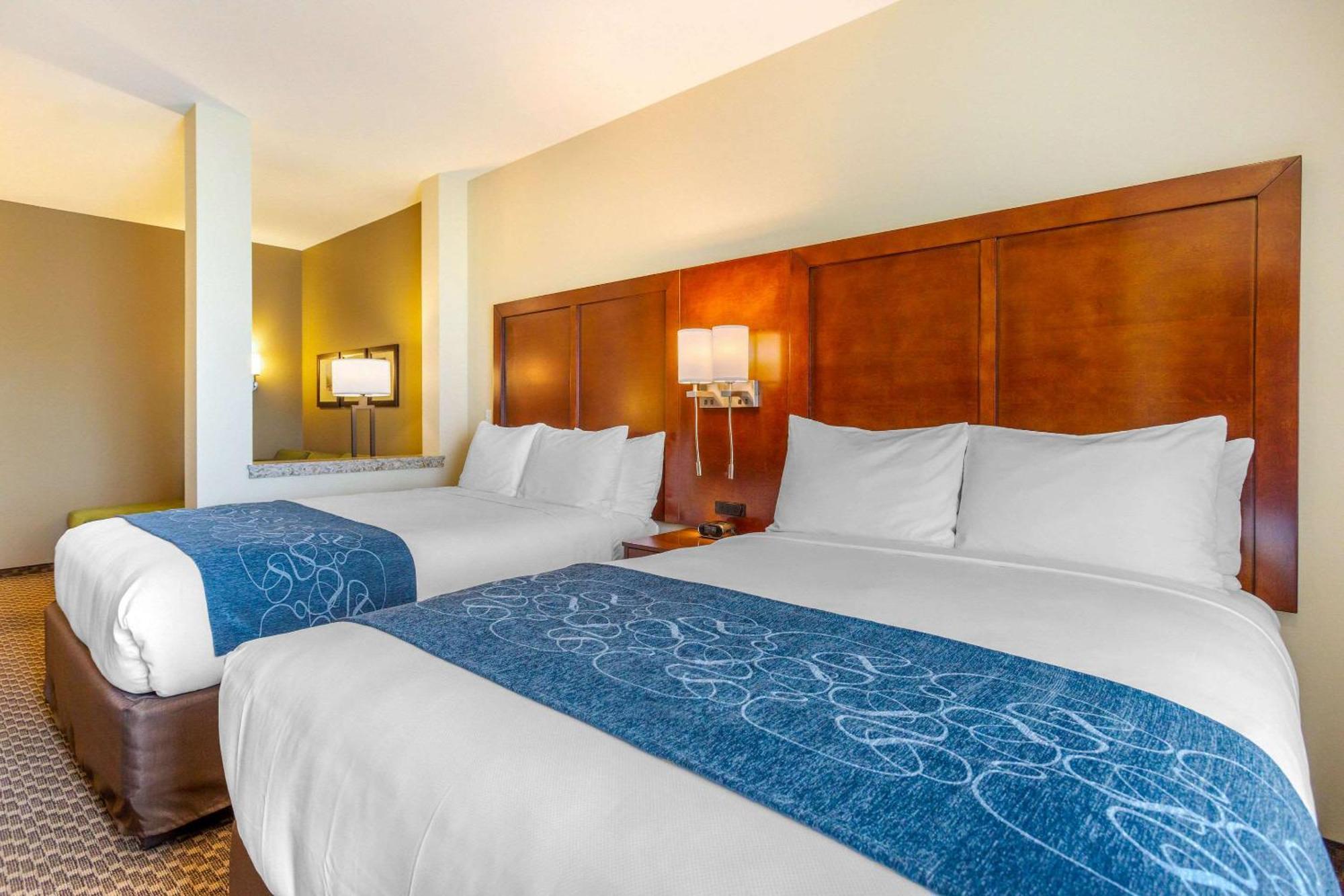 Comfort Suites Burlington Near I-5 Kültér fotó