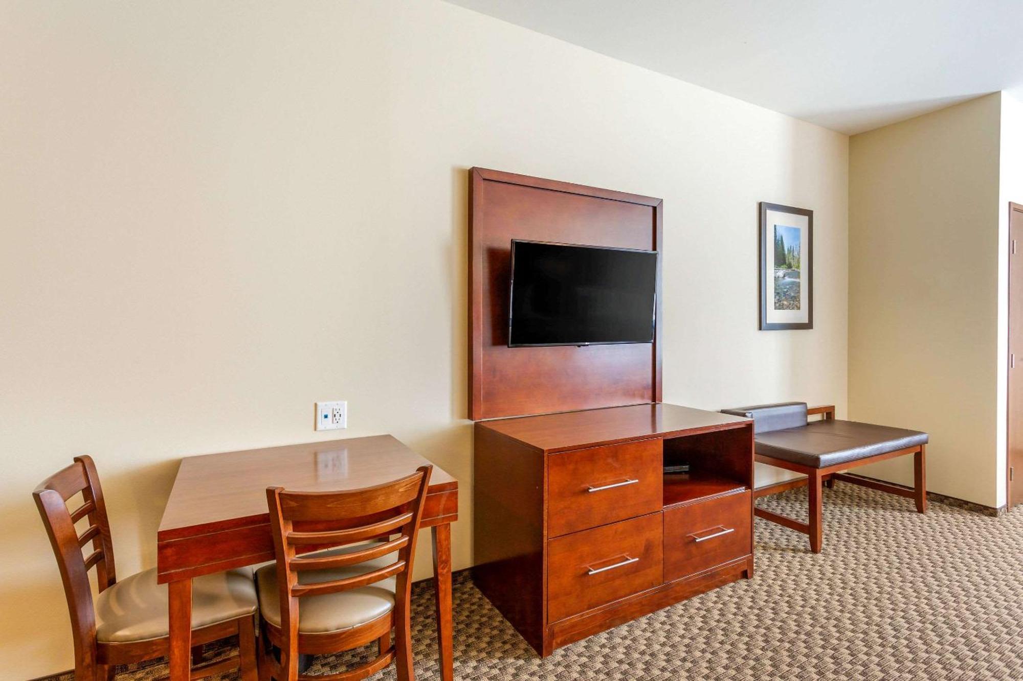 Comfort Suites Burlington Near I-5 Kültér fotó