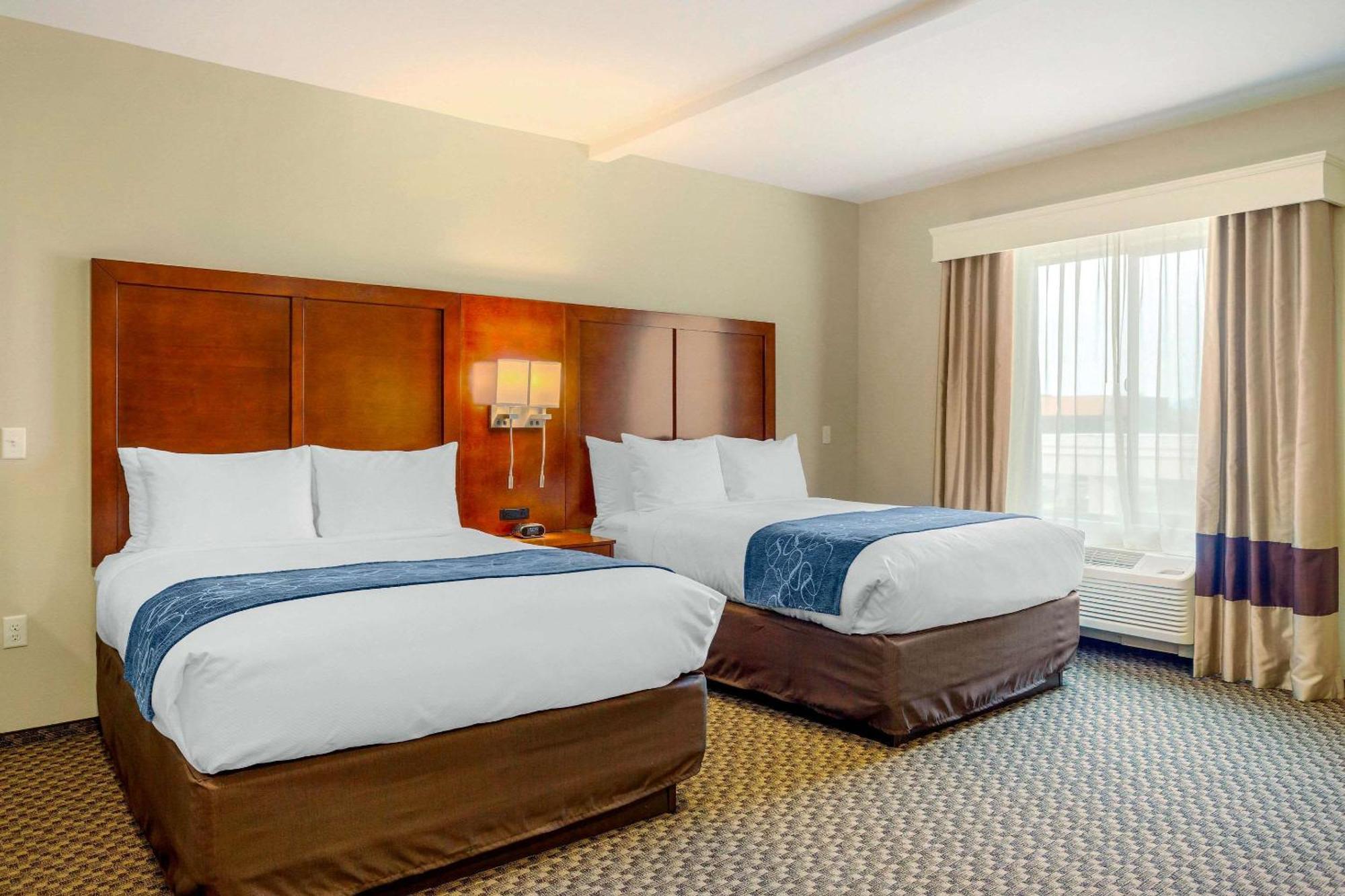 Comfort Suites Burlington Near I-5 Kültér fotó