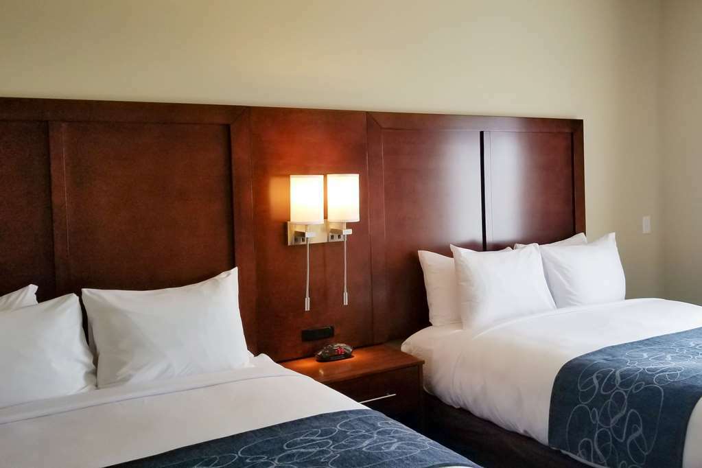 Comfort Suites Burlington Near I-5 Szoba fotó