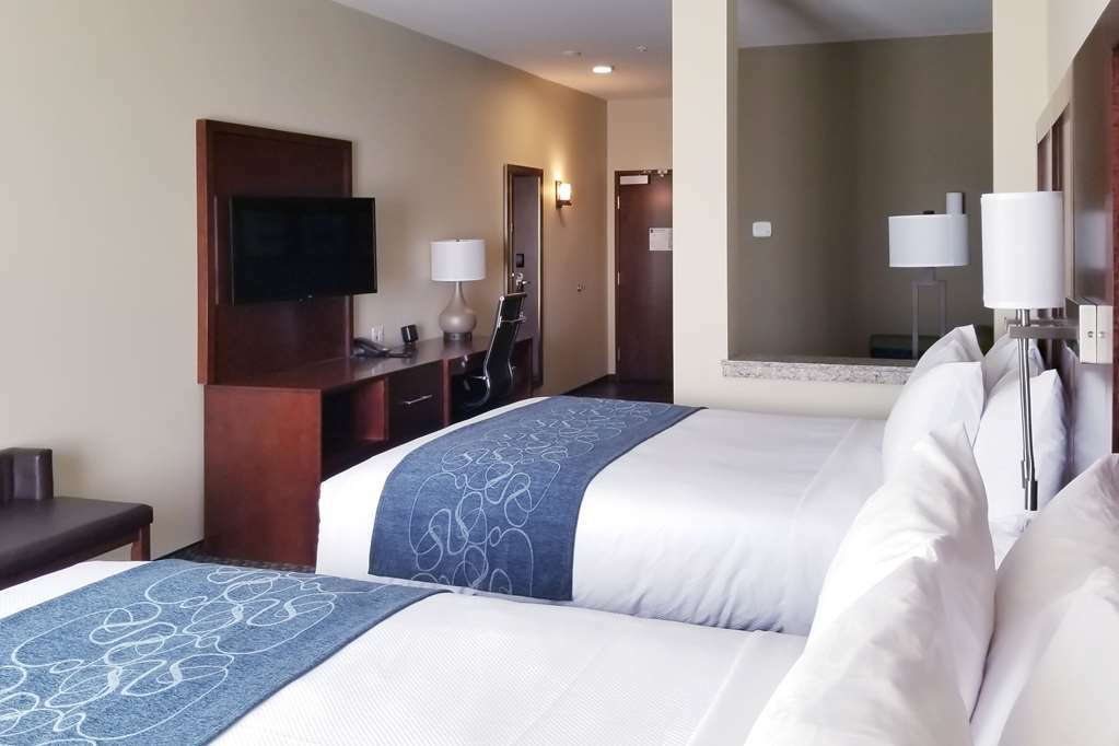 Comfort Suites Burlington Near I-5 Szoba fotó