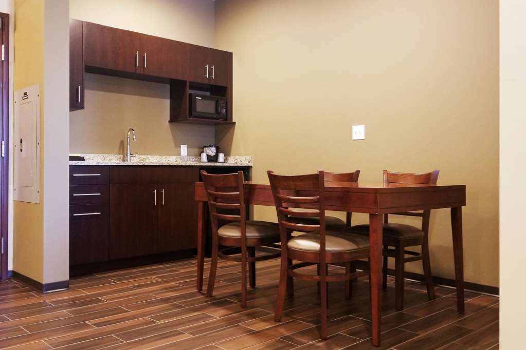 Comfort Suites Burlington Near I-5 Szoba fotó